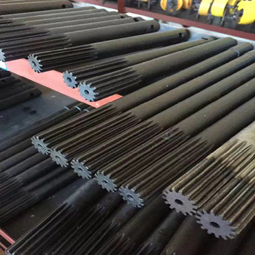 印刷开槽机薄刀分纸机调刀齿轮扳手