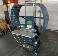 普通款半自动捆扎机