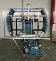 双加压款半自动捆扎机