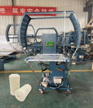 棉线专用半自动捆扎机